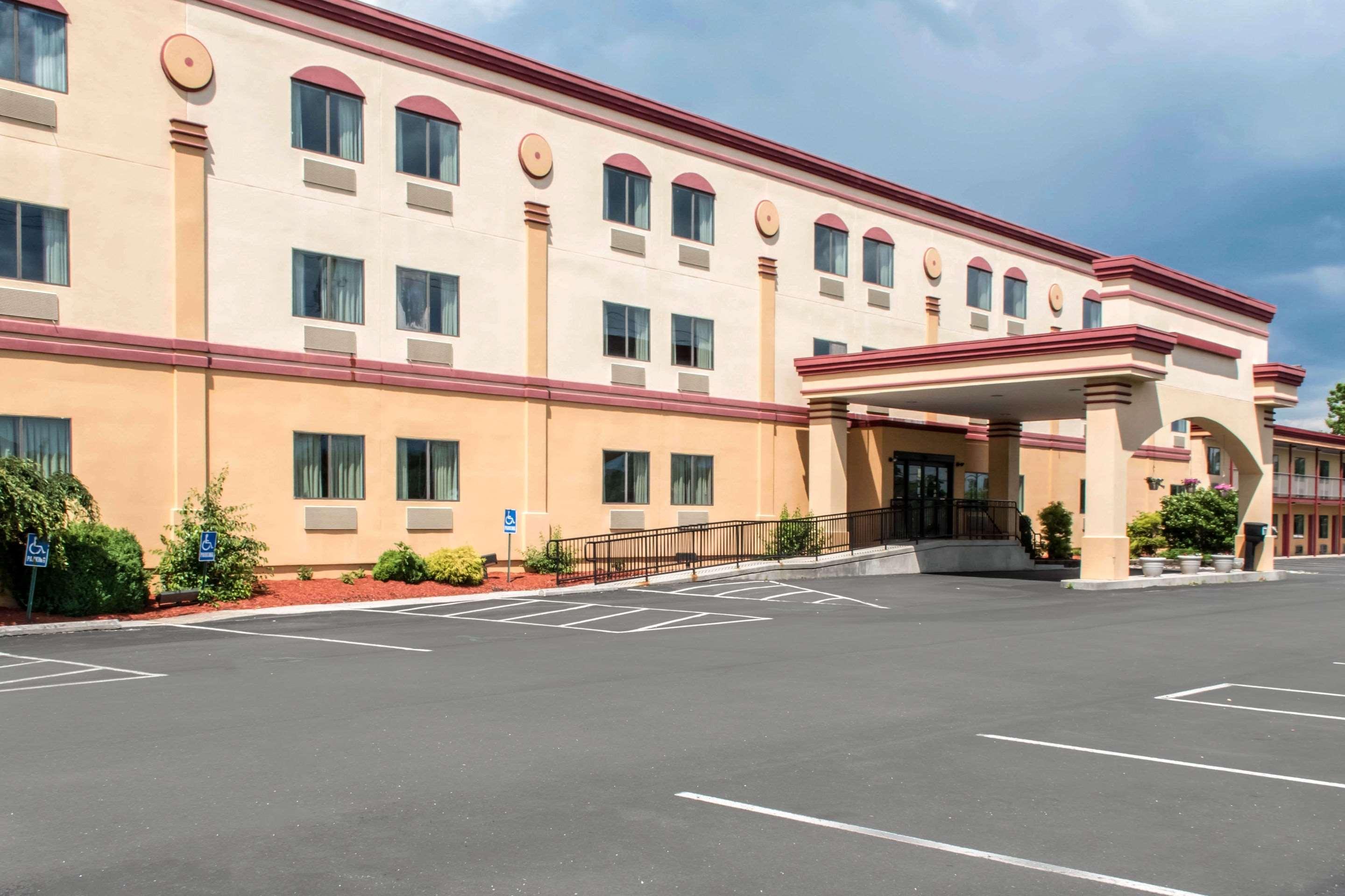 Econo Lodge Carlisle Exterior foto