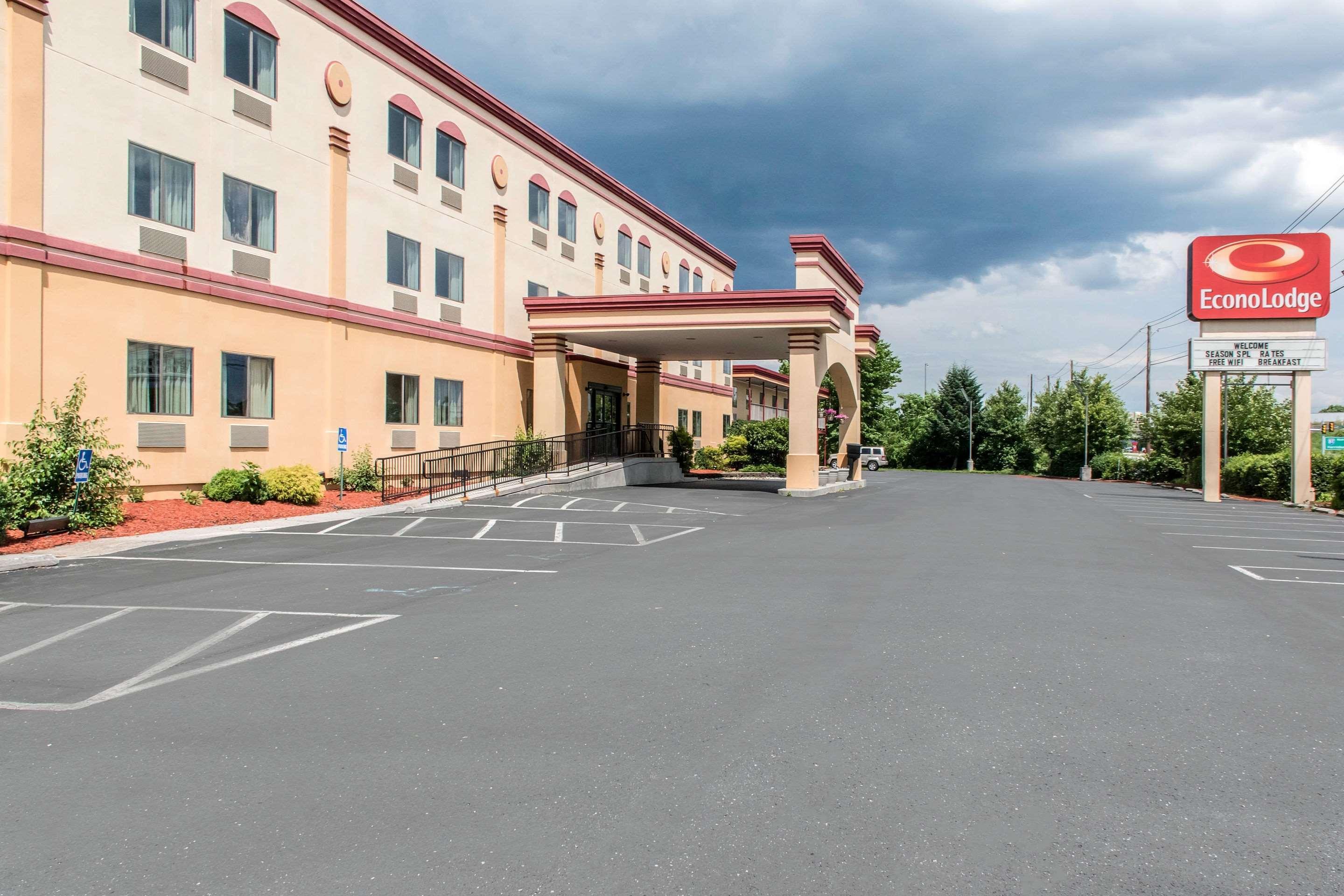 Econo Lodge Carlisle Exterior foto