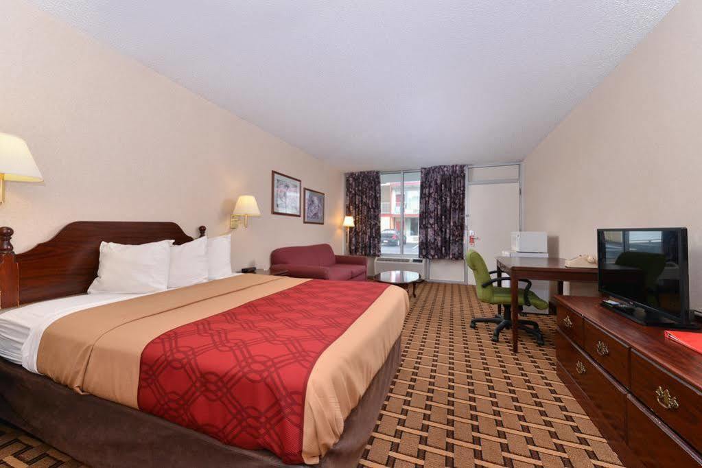Econo Lodge Carlisle Exterior foto